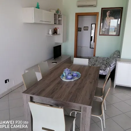 Apartment Attico Rivabella *