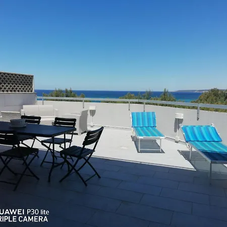 Apartment Attico Rivabella