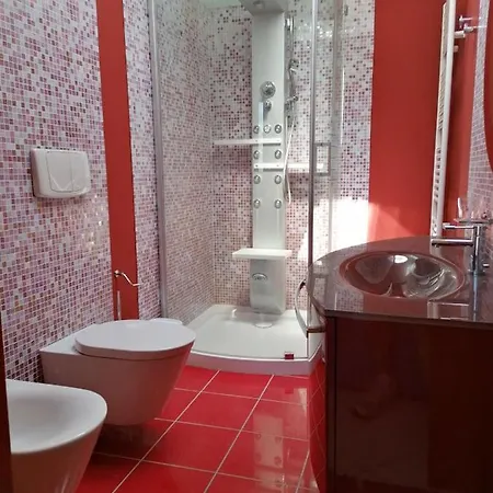 Attico Rivabella Apartment