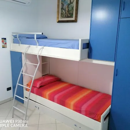 Apartment Attico Rivabella