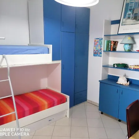 Apartment Attico Rivabella Rivabella