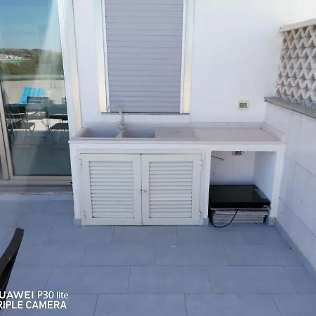 Attico Rivabella Apartment