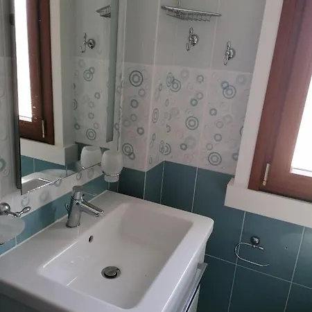 Attico Rivabella Apartment