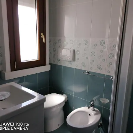 Attico Rivabella Apartment