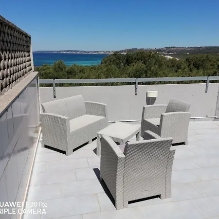 Attico Rivabella Apartment Rivabella